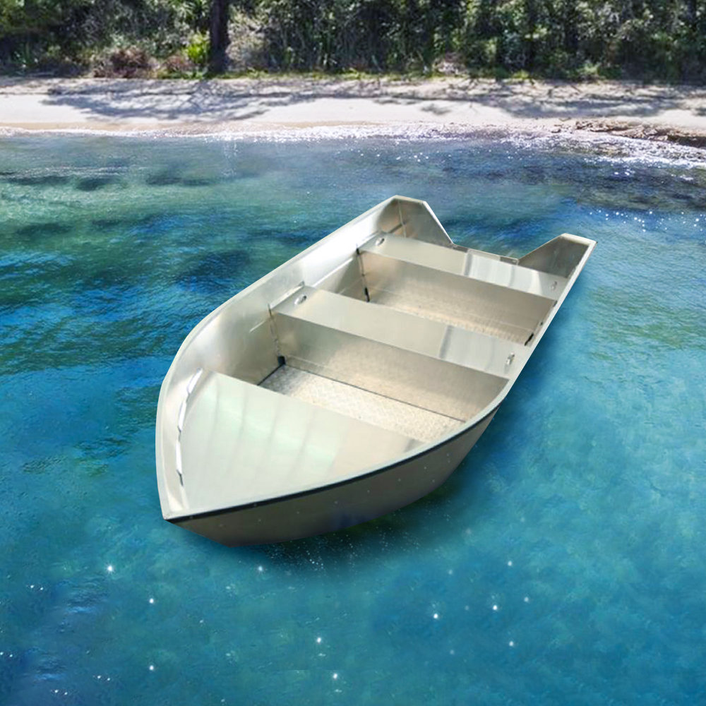 12ft Aluminum Boat Fishing Boa - Fishing Boat Aluminum recension och pris