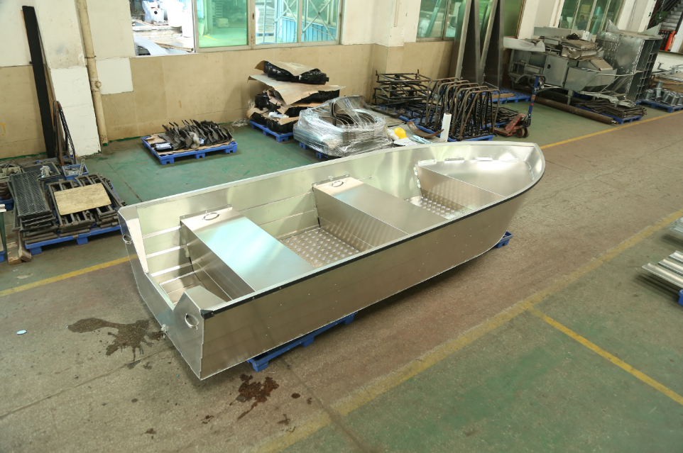 12ft Aluminum Boat Fishing Boa - Fishing Boat Aluminum recension och pris