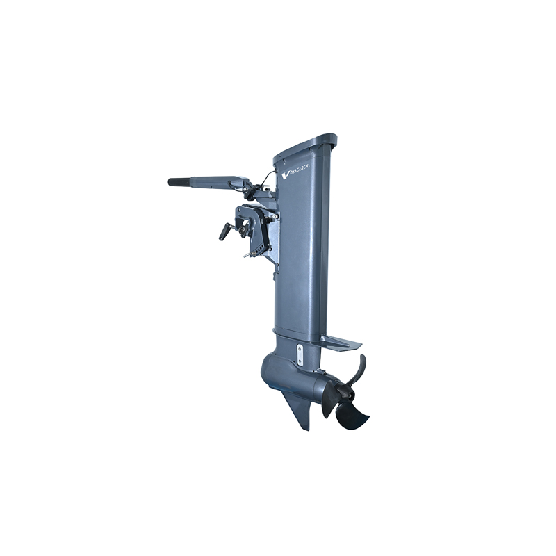Portable Lightweight Electric  - Fishing Boat Trolling Motor recension och pris