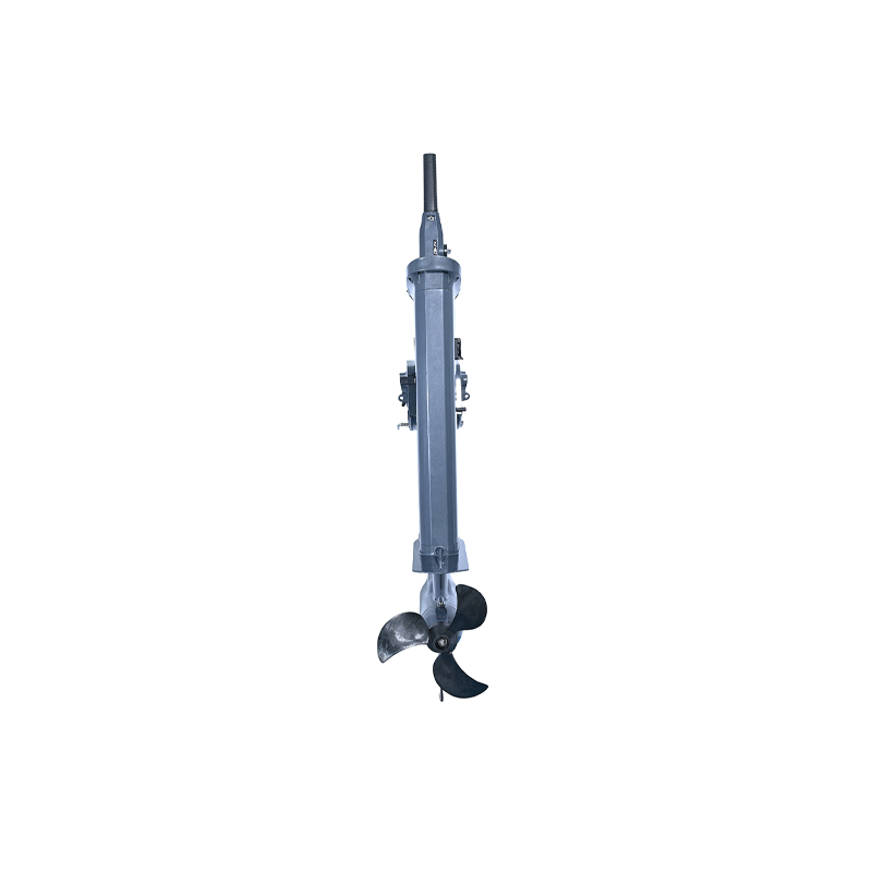 Portable Lightweight Electric  - Fishing Boat Trolling Motor recension och pris