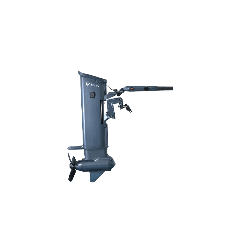 Portable Lightweight Electric  - Fishing Boat Trolling Motor recension och pris