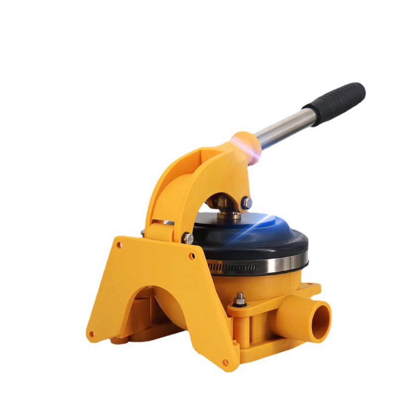 Manual Bilge Pump, Sewage Pump - Fishing Boat Bilge Pump recension och pris