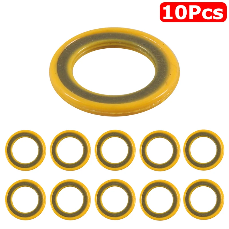 6/10Pcs Gear Case Lube Oil Dra - Fishing Boat Paddle recension och pris